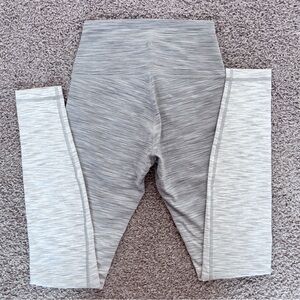 Gray Lululemon Leggings